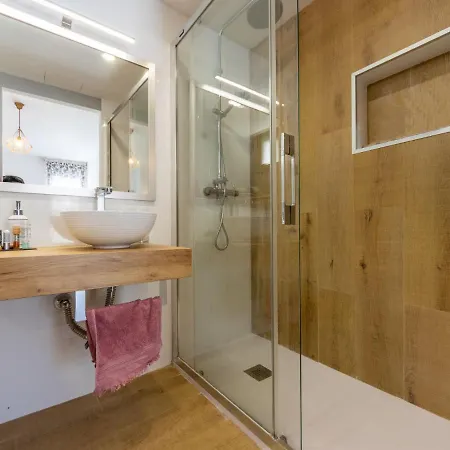 公寓 Barcelona By Interhome *