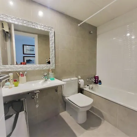 公寓 Barcelona By Interhome *