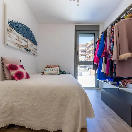 公寓 Barcelona By Interhome 托里代巴拉