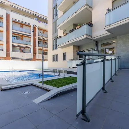 公寓 Barcelona By Interhome *